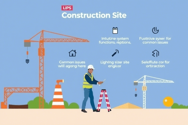 如何正确进行施工现场管理系统的登录？全面步骤详解