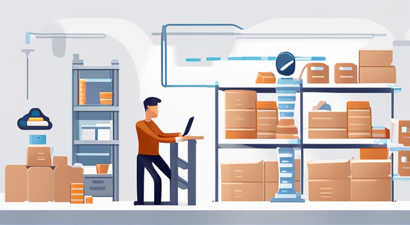 企业如何选择合适的部门来管理进销存系统？