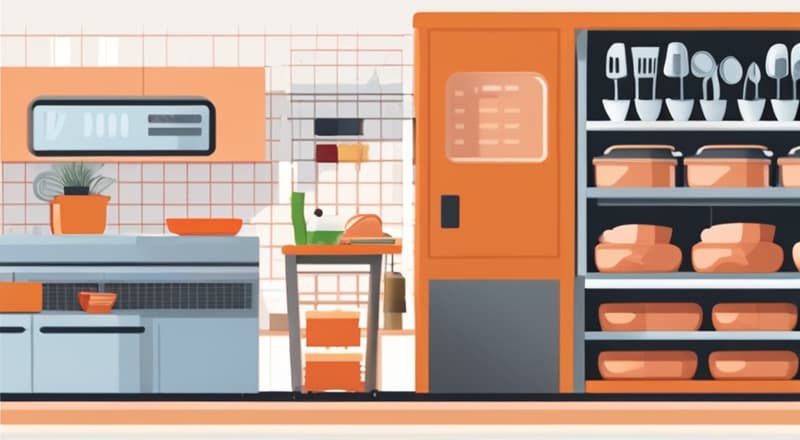 如何选择最适合中央厨房的进销存软件？