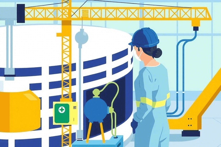 如何确保镇江医院净化系统的高效施工？关键步骤和注意事项有哪些？