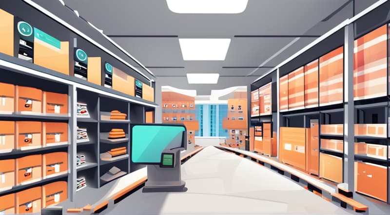 如何在金蝶软件中进行进销存账务处理？