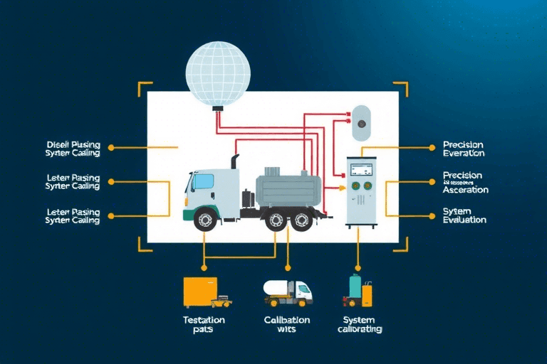 如何制定一份高效的柴油装卸系统施工方案？
