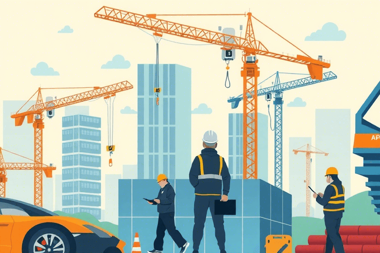 如何构建一个高效智能的安全施工管控系统？