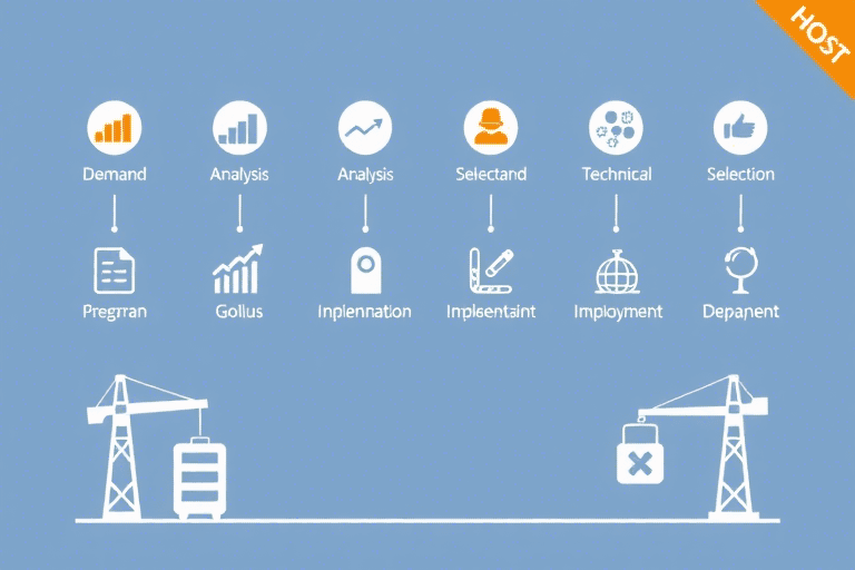 如何构建高效实用的丰都现场施工员管理系统？