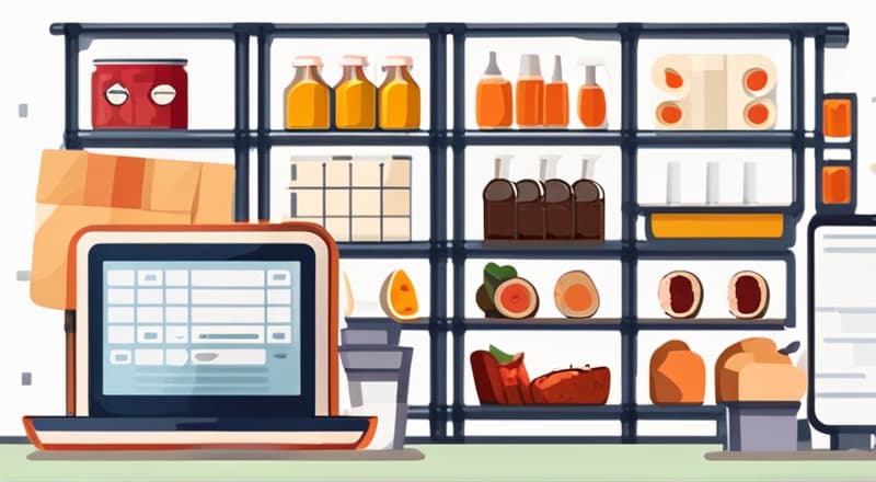 如何选择适合自己的食品进销存管理软件？