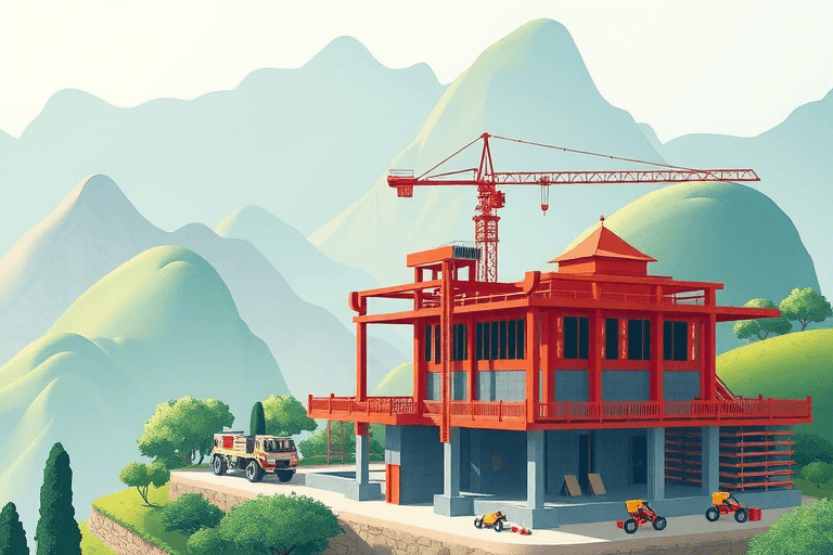 如何设计和实施四川现场施工员管理系统？