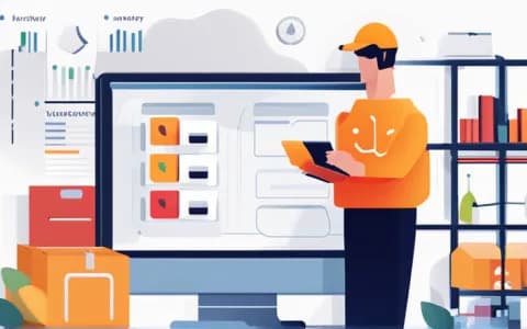 如何选择和实施进销存管理系统？实现企业高效运营