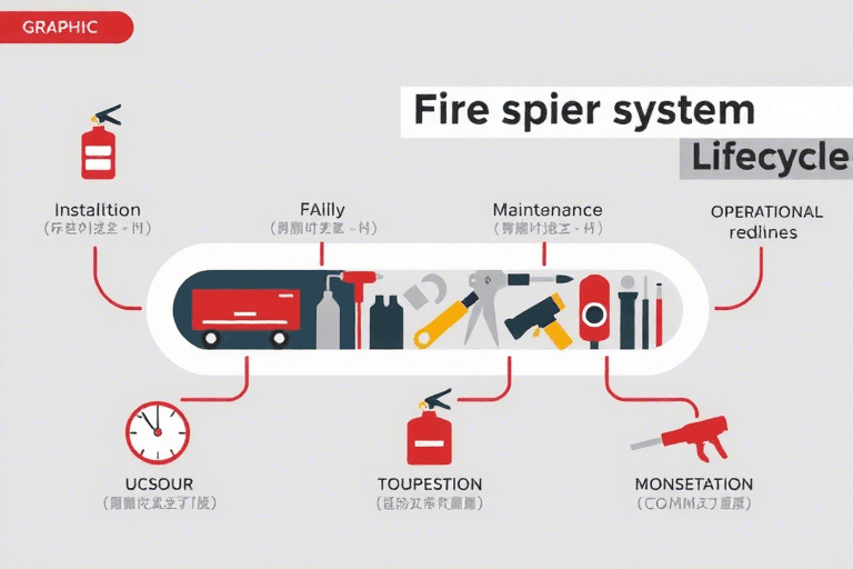 如何确保气体灭火系统的正确安装和施工？