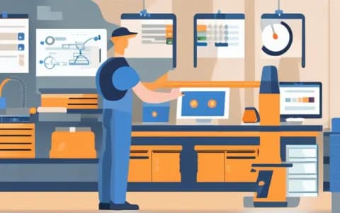 如何选择合适的外勤软件来对接进销存？