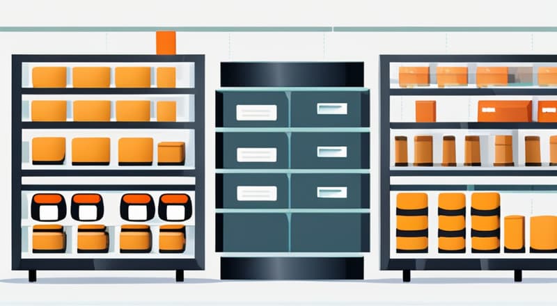 如何规划和开发一个高效的进销存系统？