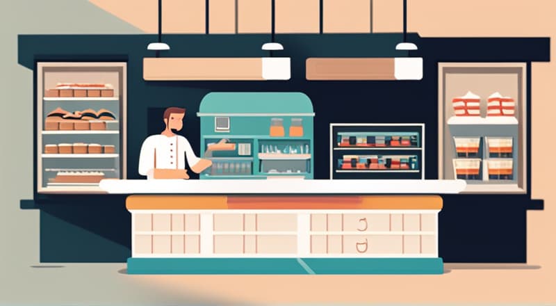 餐厅经营：收银系统与进销存哪个更适合自己？
