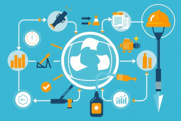 湖北清扫系统施工单位如何提高工作效率和质量？