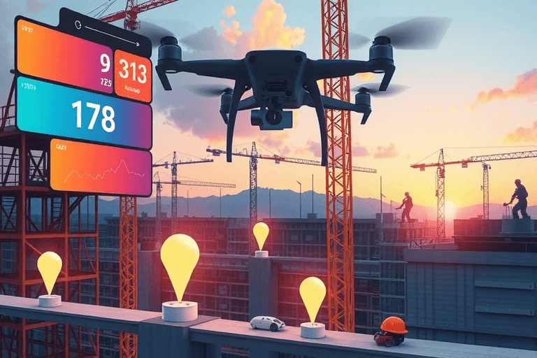 如何实现施工现场的智能化管理？探索现场施工管理系统的关键要素