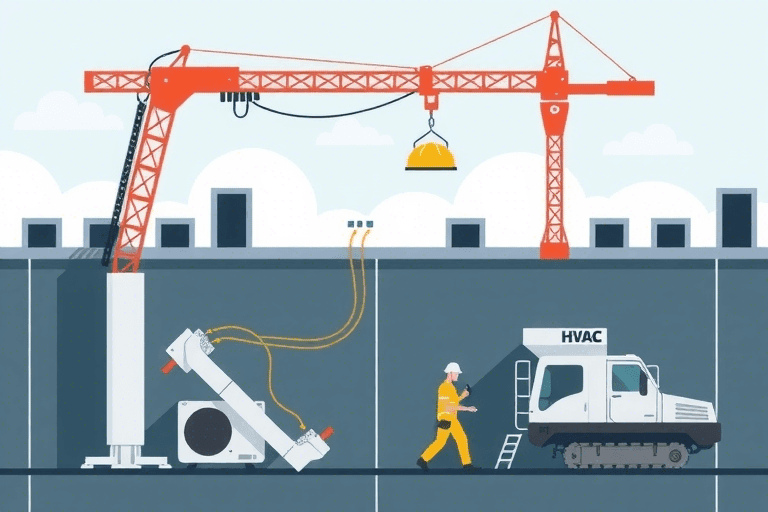 山西新风系统施工单位如何确保高质量施工？