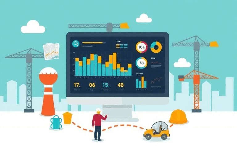 如何选择和应用江苏施工管理软件系统来提高效率？