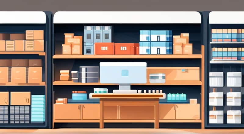 如何选择一款适合小本经营的几万元进销存软件？