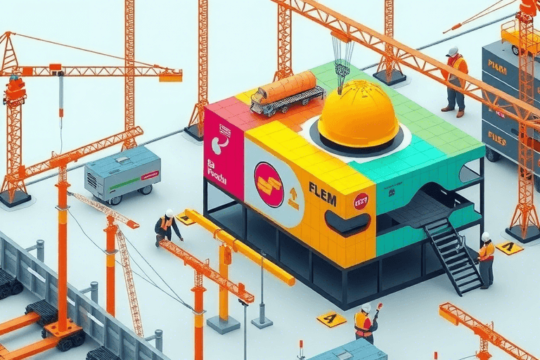 如何利用BIM技术提高施工现场的安全管理系统？