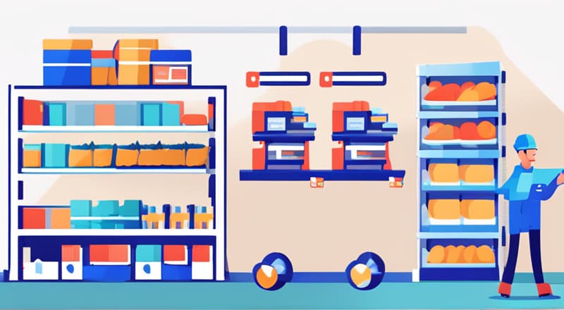 如何选择合适的冻货批发进销存管理软件？