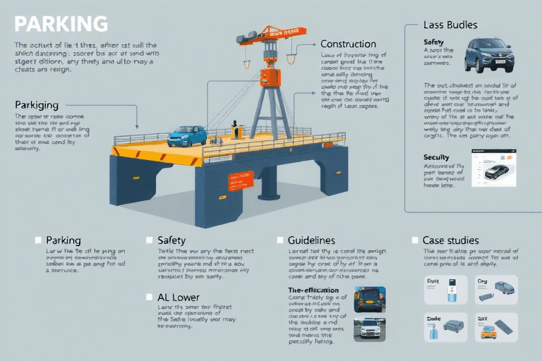 如何确保陕西停车场系统的施工顺利进行？施工流程和注意事项全解析
