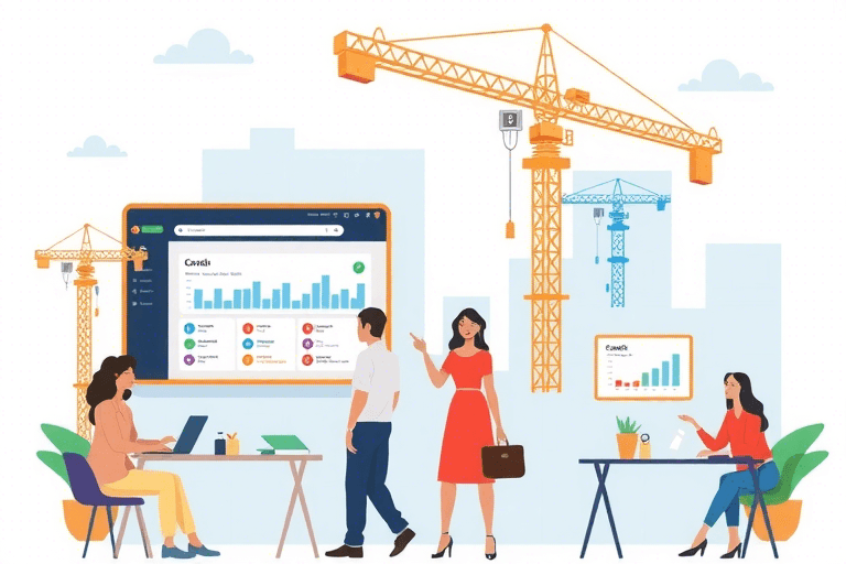 如何找到并下载施工管理系统的手机版？施工管理系统手机版下载方法是什么？