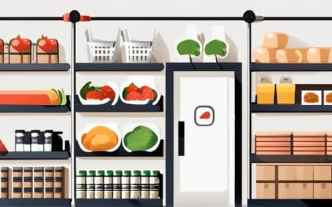 食品批发进销存系统怎么做？如何选择合适的解决方案？