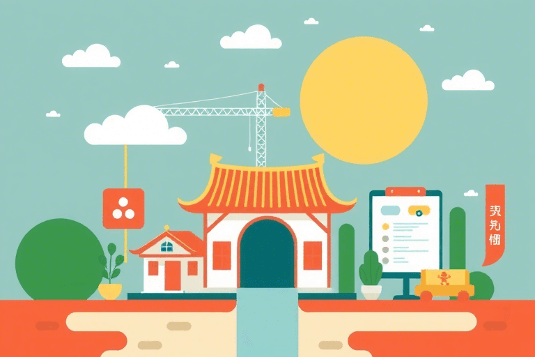 如何构建高效的景德镇施工现场管理系统以提升建筑项目效率？