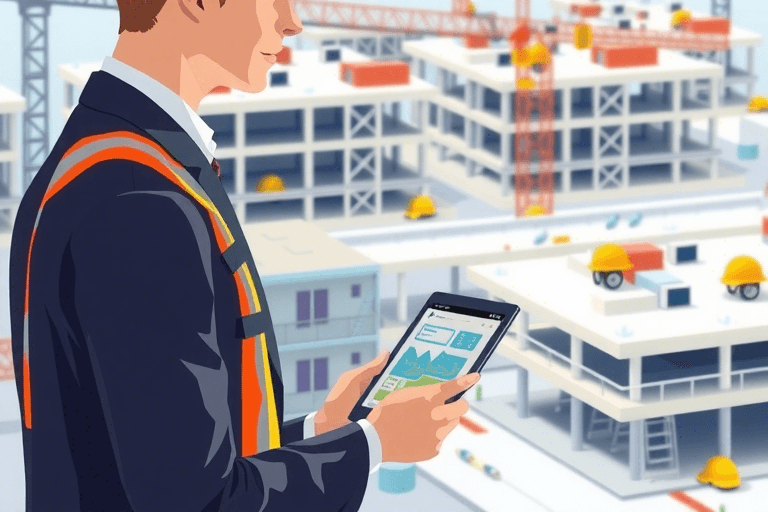 南川现场施工员管理系统的构建与应用实践有哪些关键步骤？