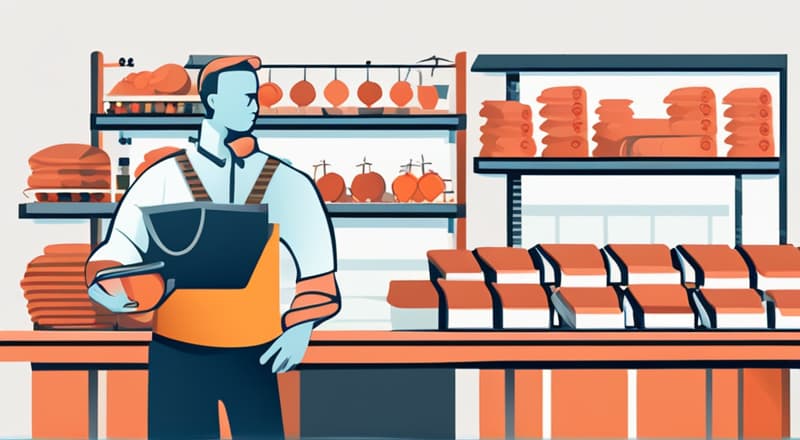 如何选择最佳的猪肉批发进销存软件？