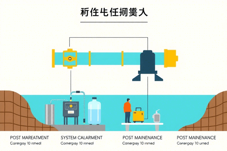 如何确保湖州压力式过滤系统的正确施工？