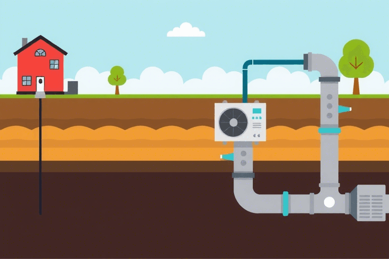 如何确保衢州地源热泵系统的高质量施工？有哪些步骤和注意事项需要了解？