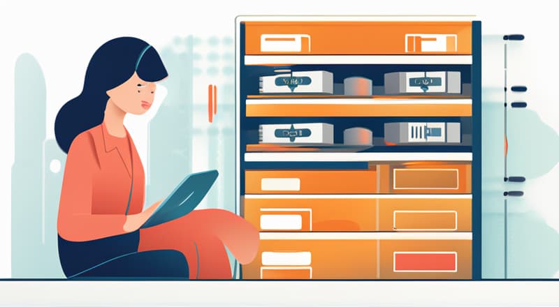 如何通过序列号管理进销存系统？