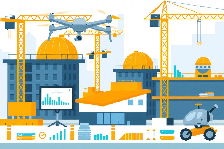 BIM施工现场管理系统如何实现高效管理？