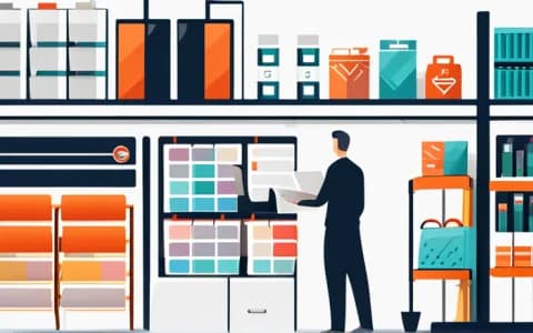 如何构建高效的商场进销存系统？关键步骤和最佳实践