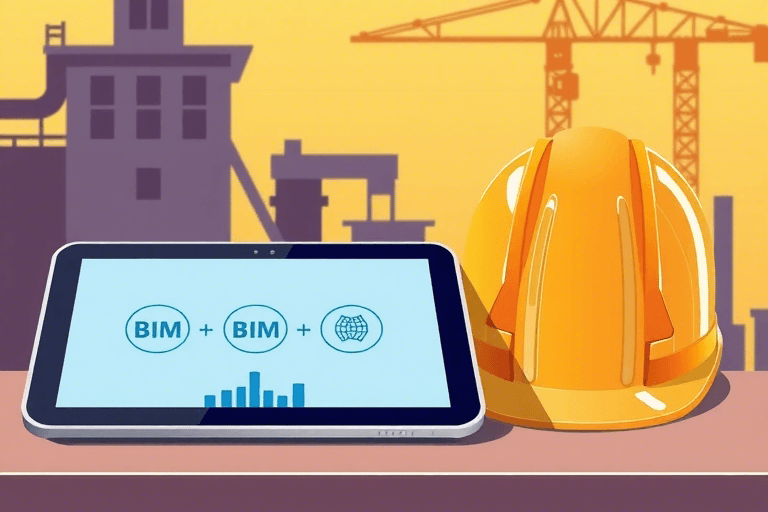 如何构建高效的二建施工现场管理系统？