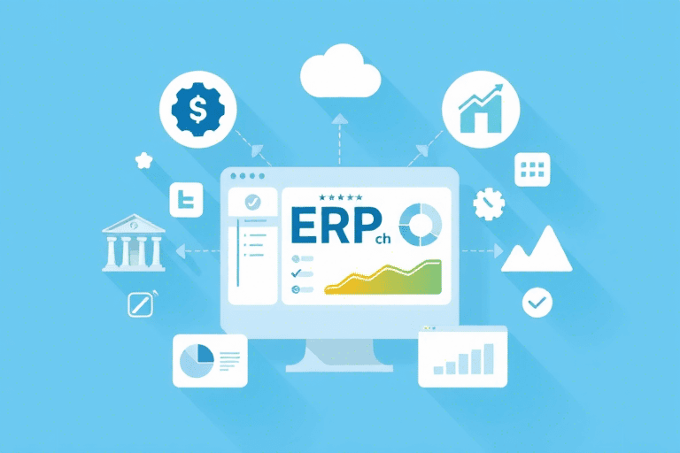 如何选择合适的施工ERP系统？费用和功能配置有哪些讲究？