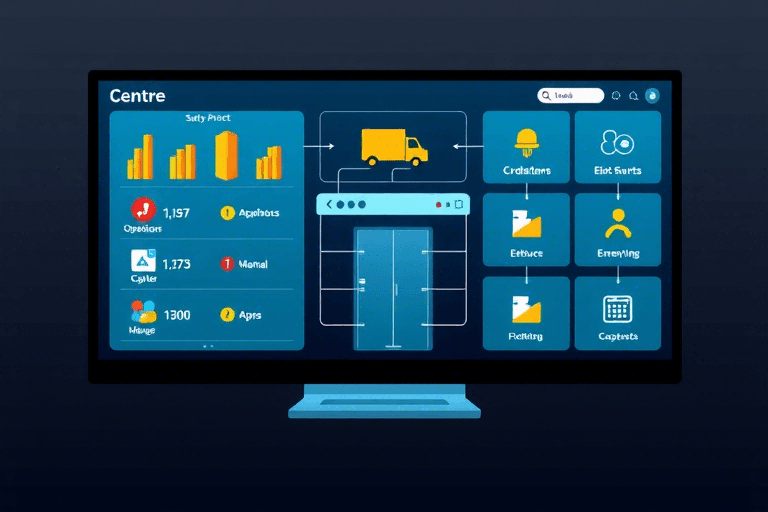 如何构建高效的施工升降机安全管理系统？