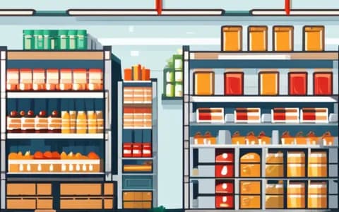 如何选择和使用高效的食堂进销存管理软件？