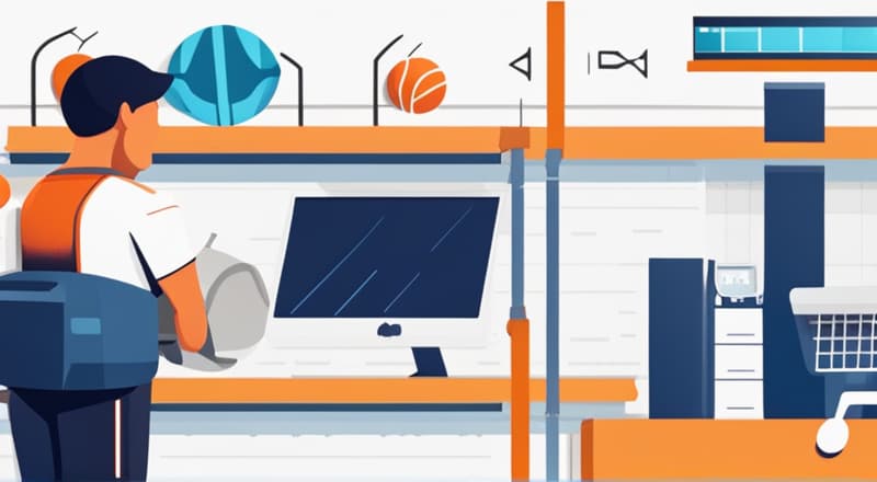 如何选择适合体育用品行业的进销存管理软件？