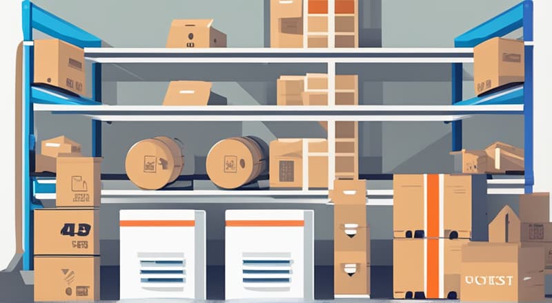 如何确定企业的进销存比例？合理调配库存与销售策略