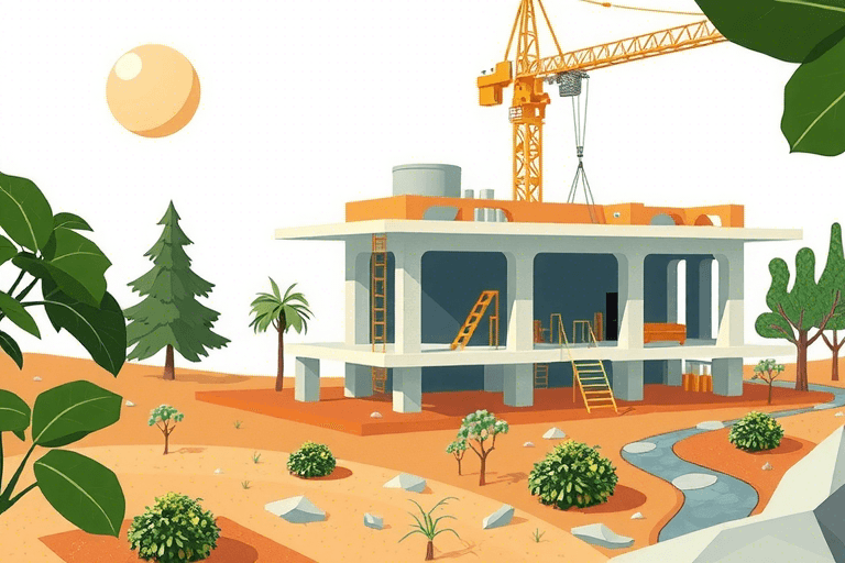 如何有效进行建筑系统施工界面设计？