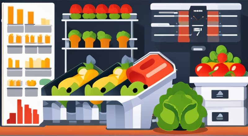 如何计算蔬菜进销存的利润？有哪些方法和策略可以提升利润？