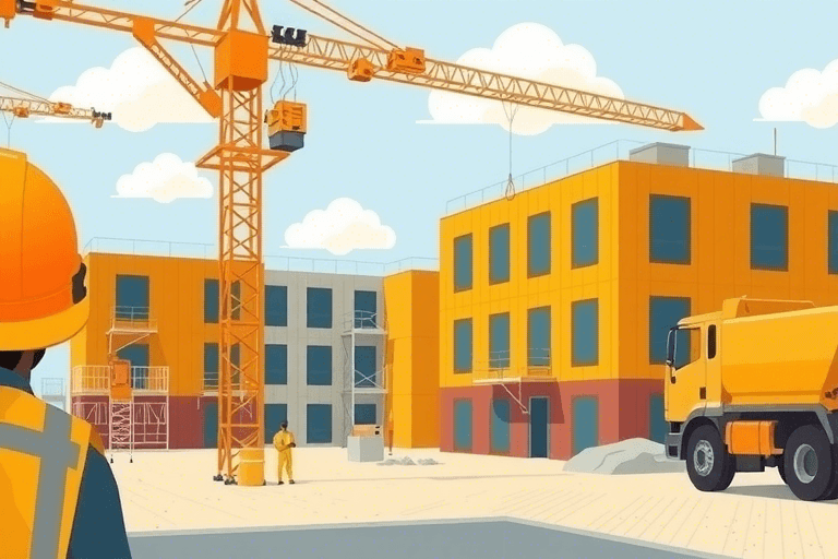 如何建立有效的B类施工现场安全管理系统？