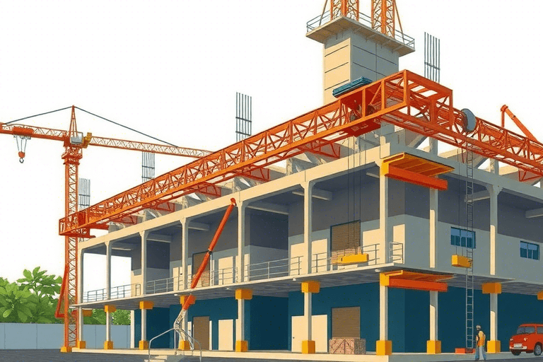 湖北钢支撑系统施工单价怎么确定？如何有效控制成本与提升效率？