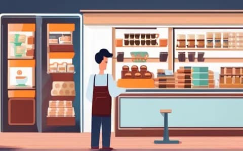 如何构建高效的茶叶店进销存管理系统？