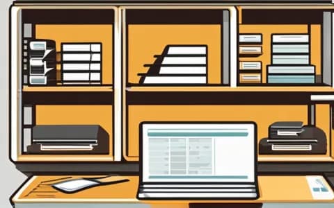 如何高效管理企业库存进出？出库流程详解