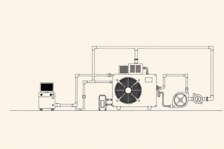 如何制作水系统空调施工图？关键步骤与技巧详解