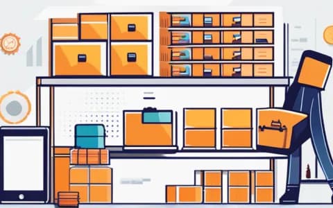 进销存系统中应用了哪些技术？如何构建高效的进销存系统？