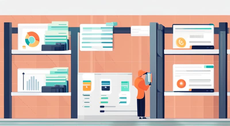 进销存系统如何与财务模块对接？