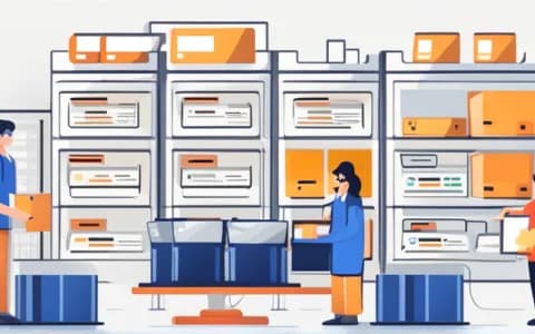 钉钉内有哪些进销存软件可以帮助企业提高效率？