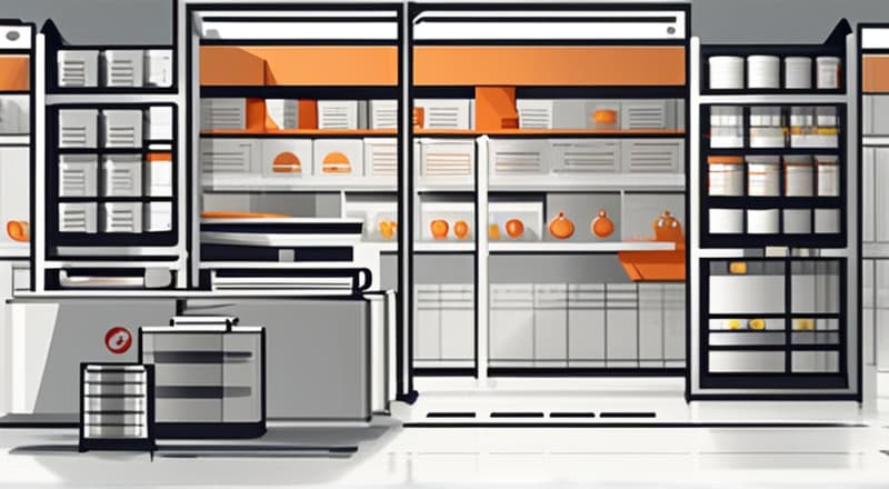 如何掌握广东铝材批发的进销存额？